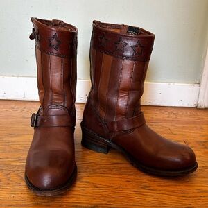 150th Anniversary Frye Boots